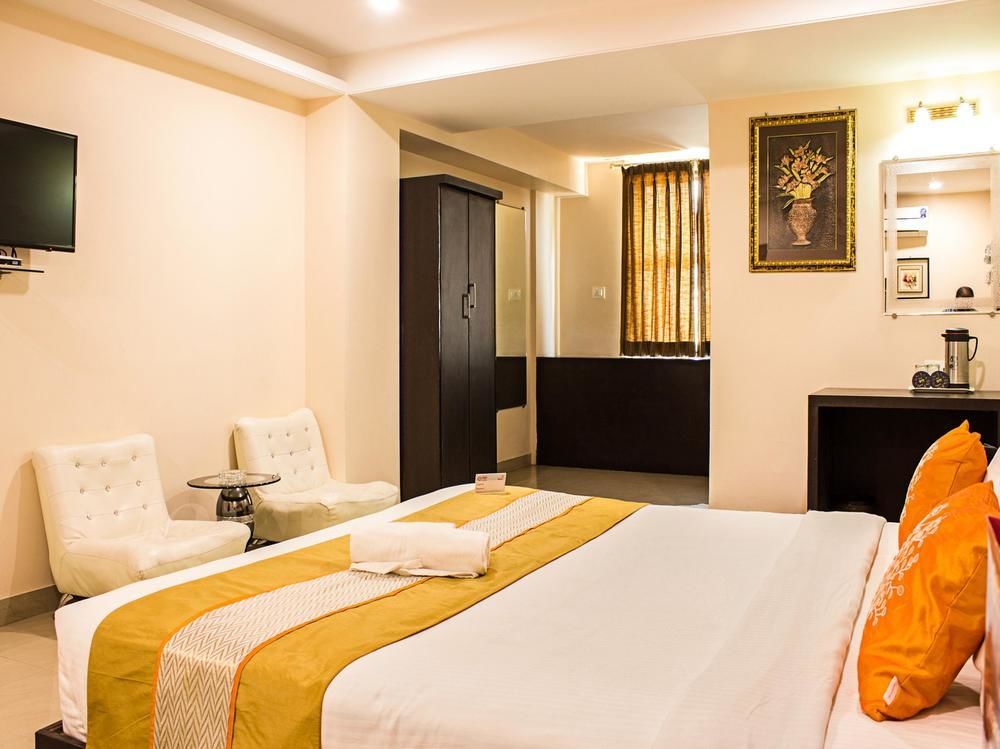 Treebo Trend Orient Grand Hotel Nagpur Exterior photo