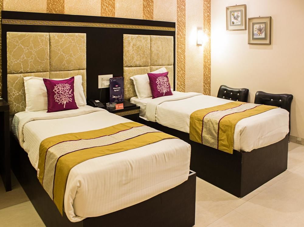 Treebo Trend Orient Grand Hotel Nagpur Exterior photo