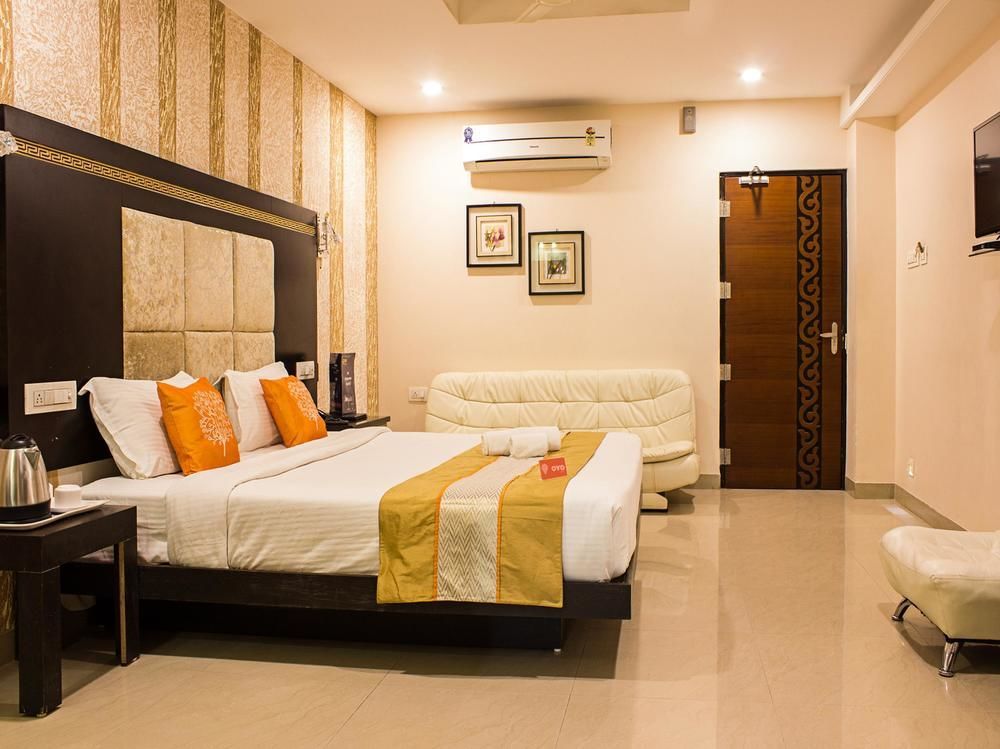 Treebo Trend Orient Grand Hotel Nagpur Exterior photo
