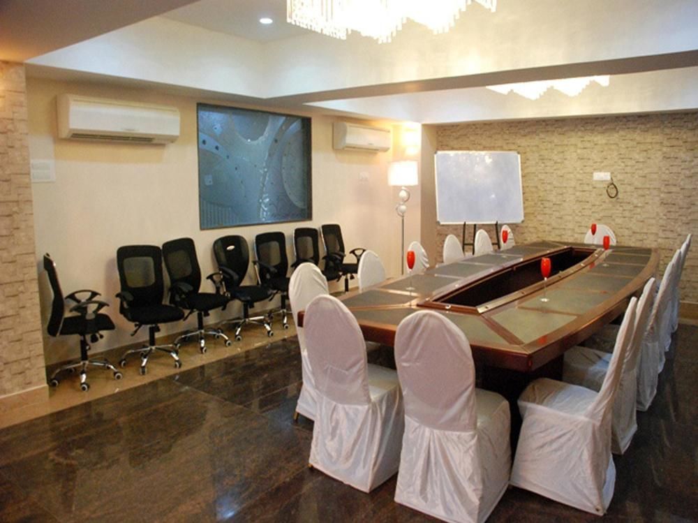 Treebo Trend Orient Grand Hotel Nagpur Exterior photo