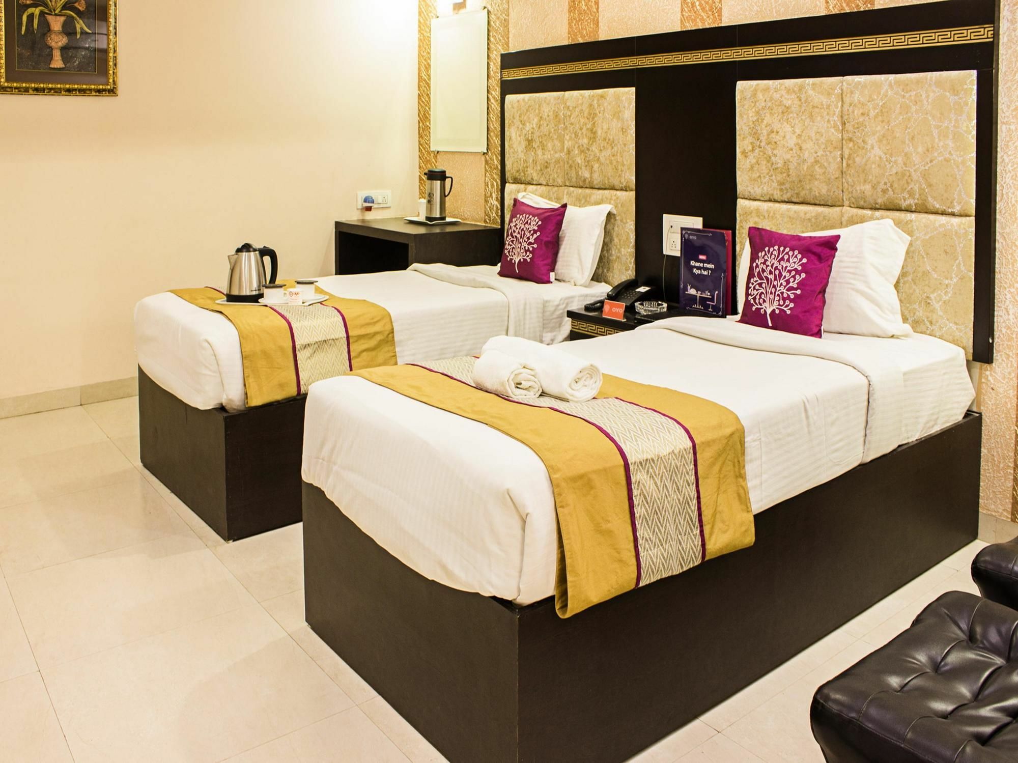 Treebo Trend Orient Grand Hotel Nagpur Exterior photo