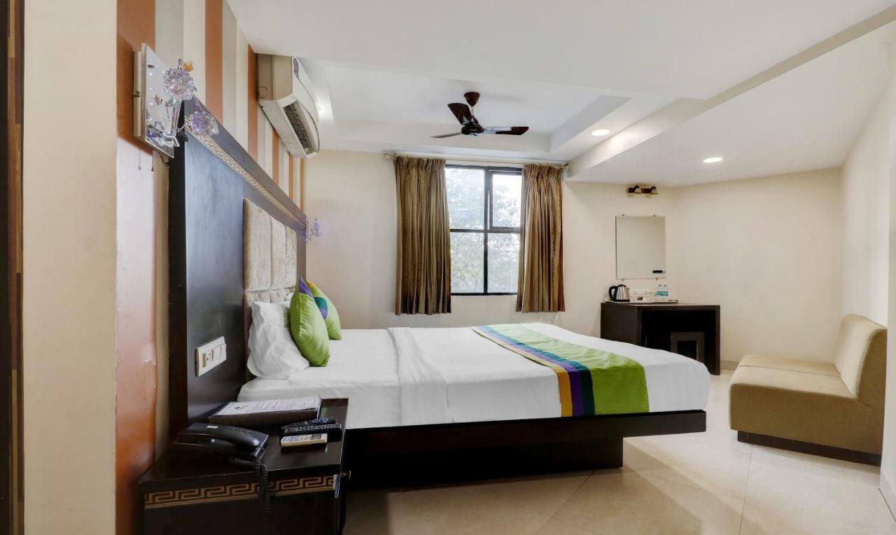 Treebo Trend Orient Grand Hotel Nagpur Exterior photo