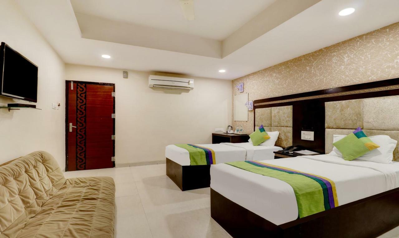 Treebo Trend Orient Grand Hotel Nagpur Exterior photo