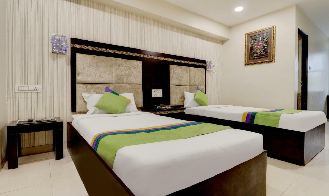 Treebo Trend Orient Grand Hotel Nagpur Exterior photo