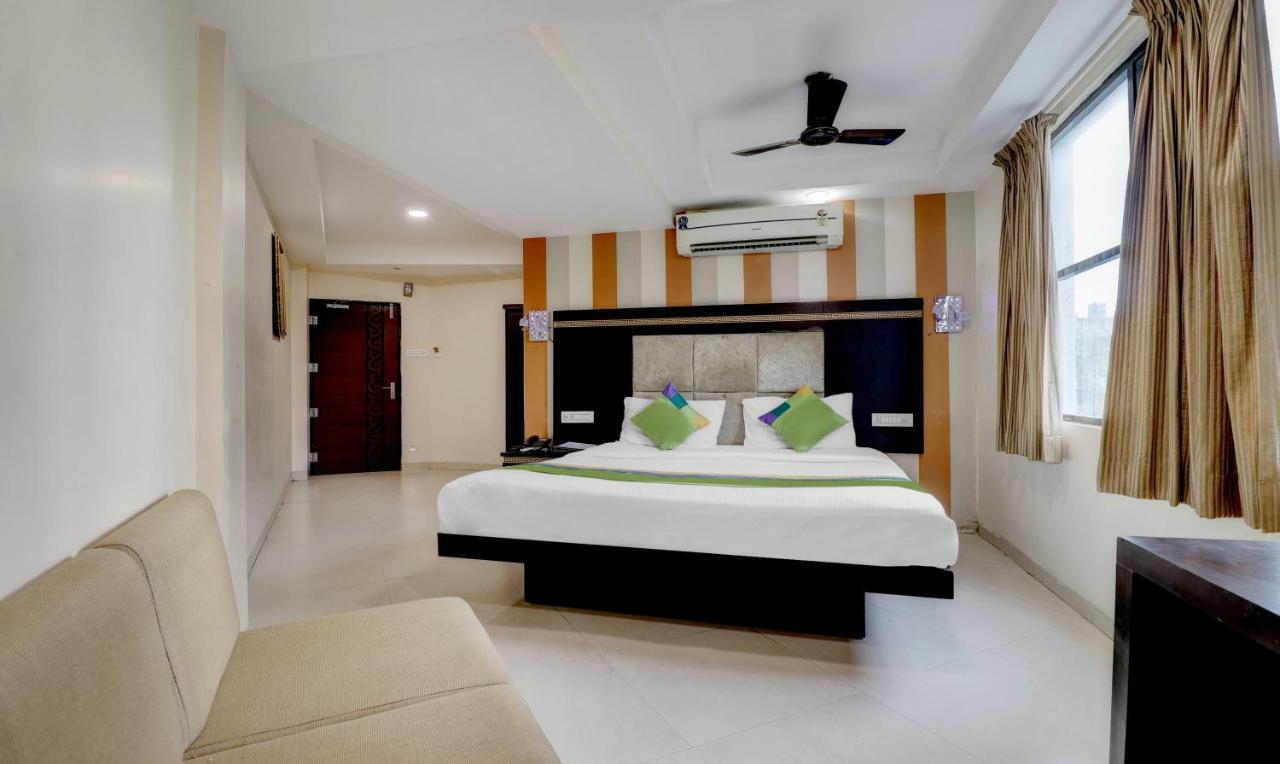 Treebo Trend Orient Grand Hotel Nagpur Exterior photo