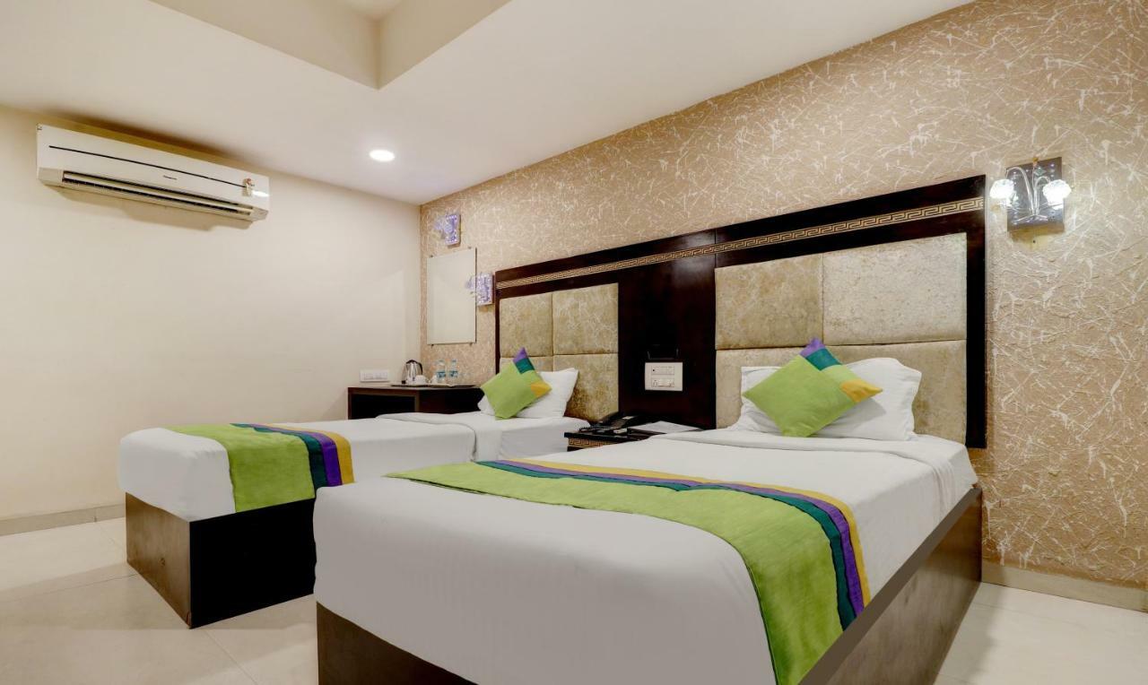 Treebo Trend Orient Grand Hotel Nagpur Exterior photo