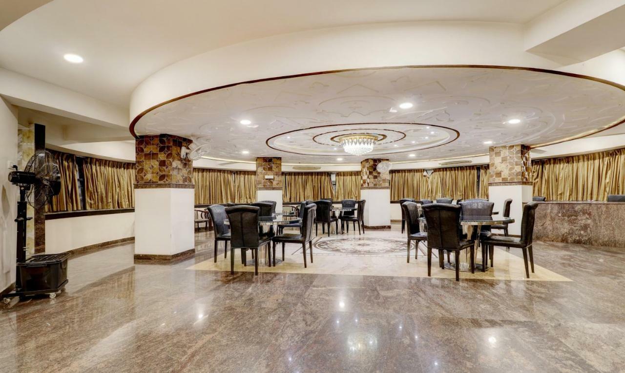 Treebo Trend Orient Grand Hotel Nagpur Exterior photo