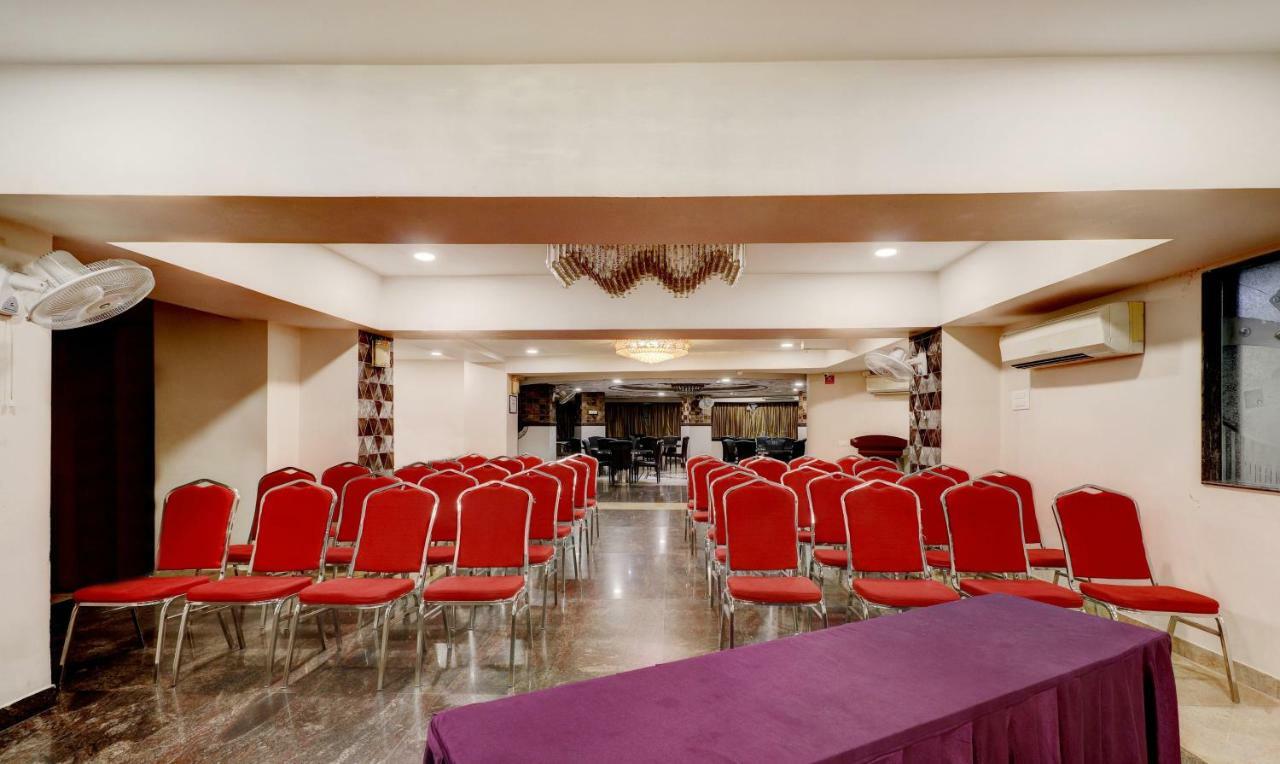 Treebo Trend Orient Grand Hotel Nagpur Exterior photo