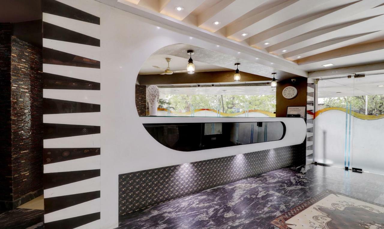 Treebo Trend Orient Grand Hotel Nagpur Exterior photo