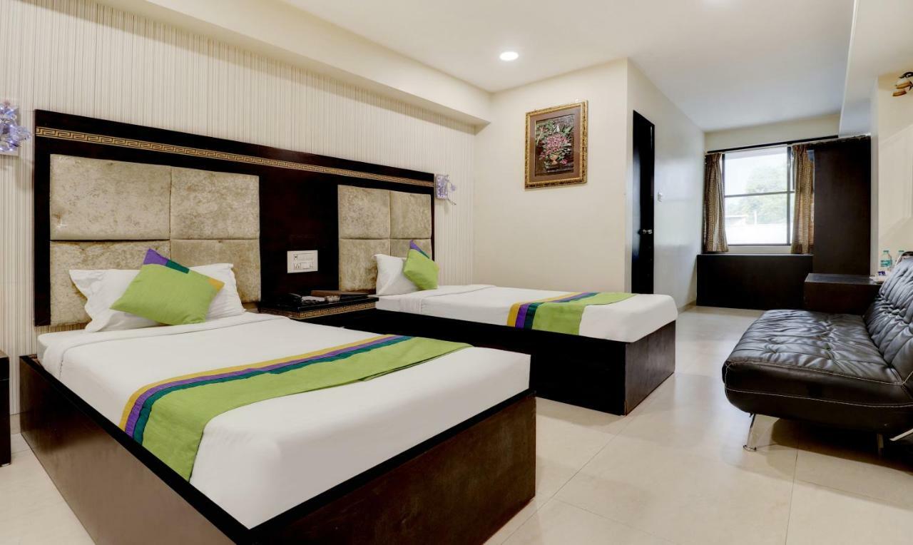 Treebo Trend Orient Grand Hotel Nagpur Exterior photo