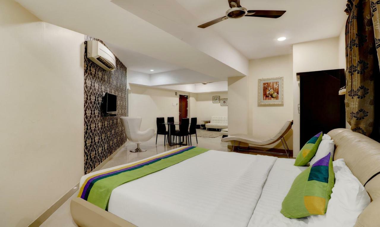 Treebo Trend Orient Grand Hotel Nagpur Exterior photo