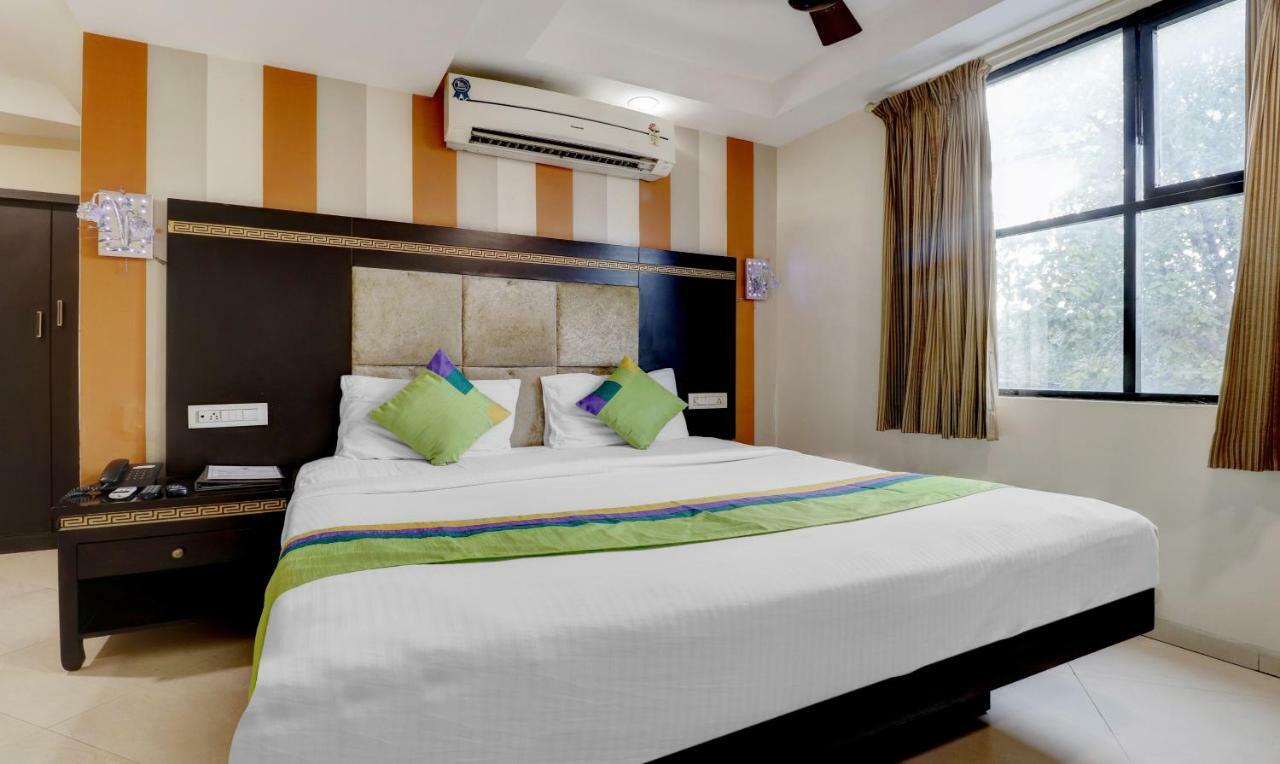 Treebo Trend Orient Grand Hotel Nagpur Exterior photo
