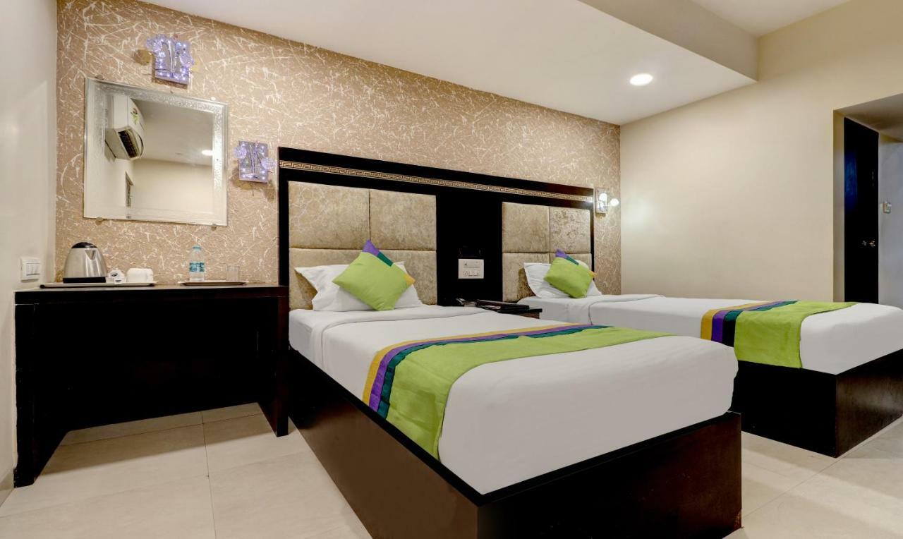 Treebo Trend Orient Grand Hotel Nagpur Exterior photo