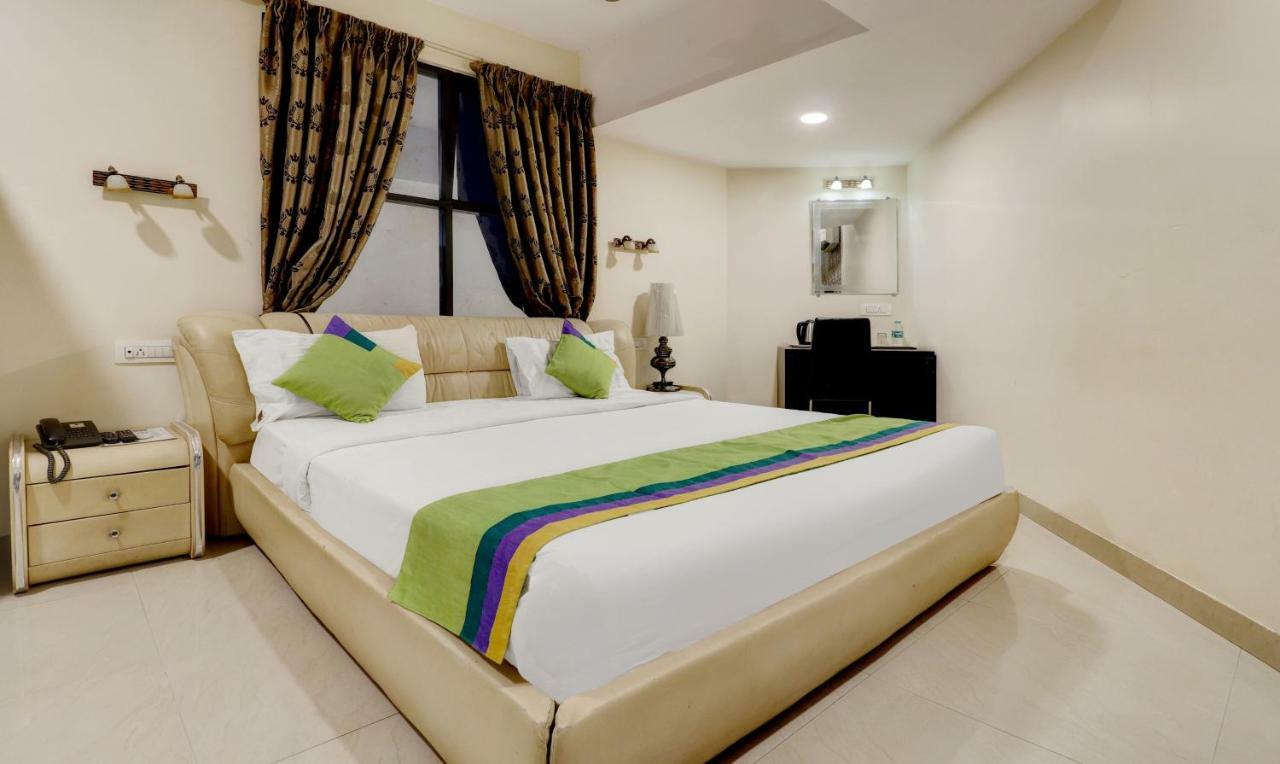 Treebo Trend Orient Grand Hotel Nagpur Exterior photo