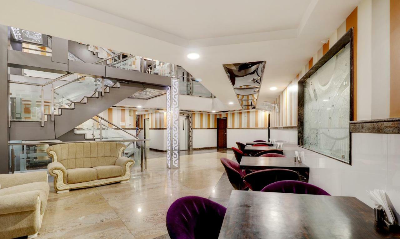 Treebo Trend Orient Grand Hotel Nagpur Exterior photo