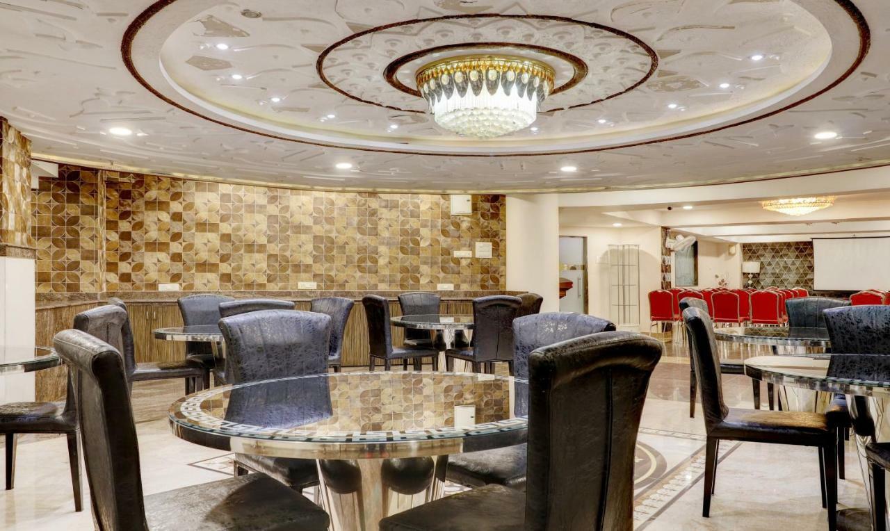 Treebo Trend Orient Grand Hotel Nagpur Exterior photo