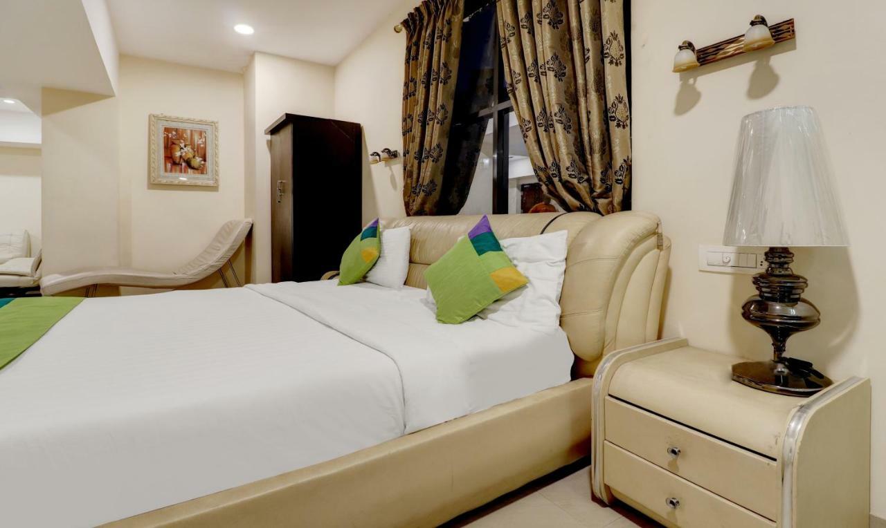 Treebo Trend Orient Grand Hotel Nagpur Exterior photo