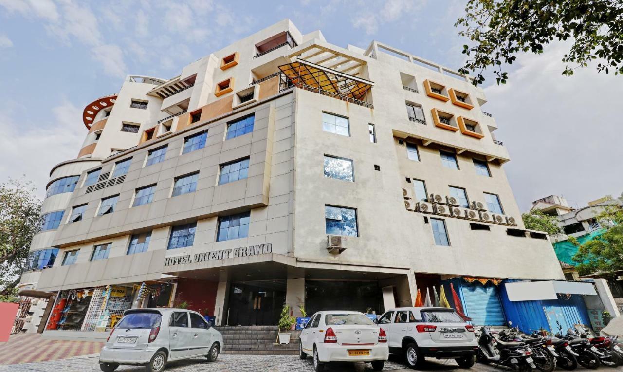 Treebo Trend Orient Grand Hotel Nagpur Exterior photo